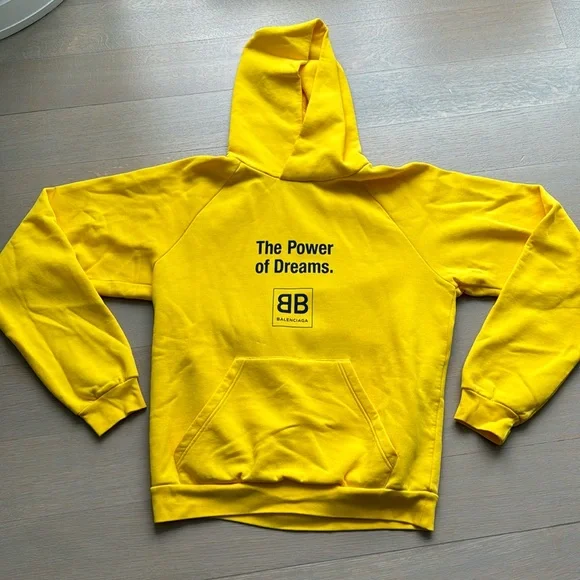 Balenciaga Sweaters Unisex Balenciaga Hoodie Poshmark